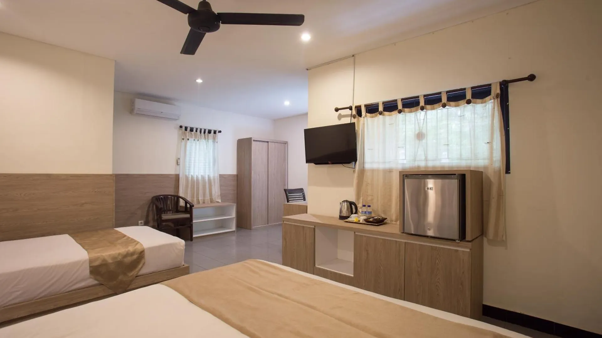 *** Hotel Grand Sehati & Spa, Ubud Indonesia