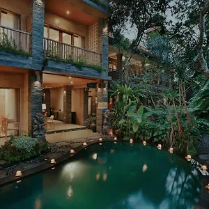 Frühstückspension Lastana, Ubud