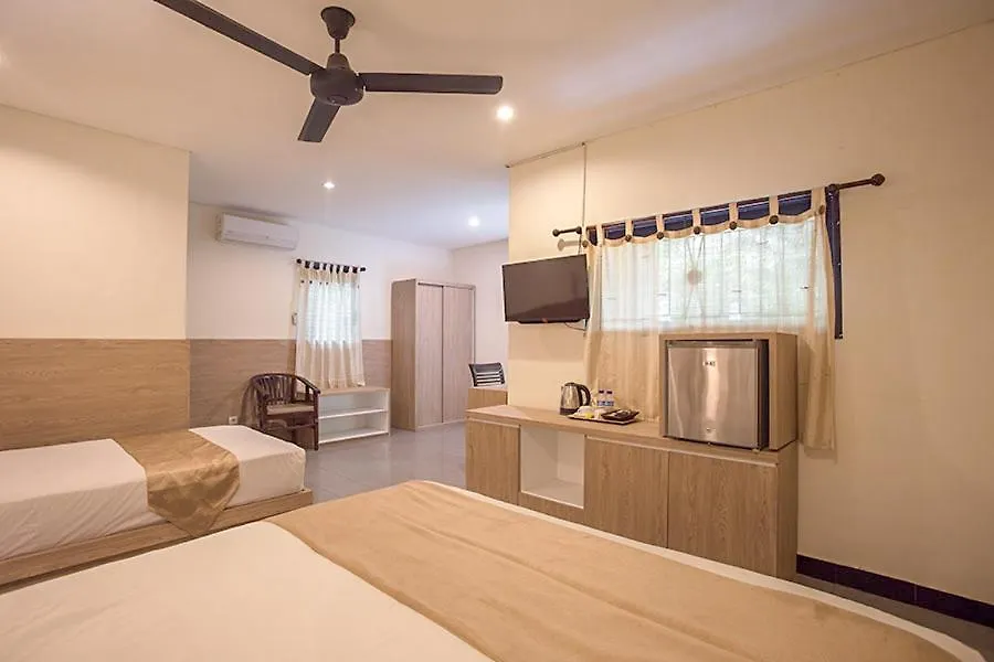 Grand Sehati & Spa, Ubud 3*, Ubud (Bali)