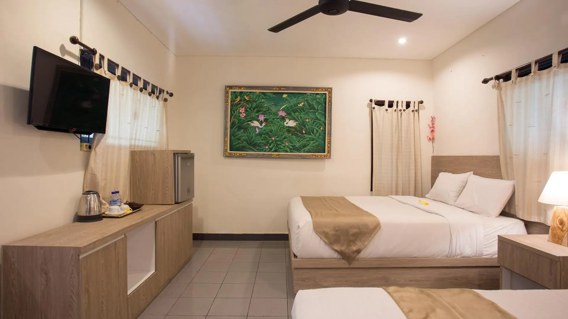 Hotel Grand Sehati & Spa, Ubud