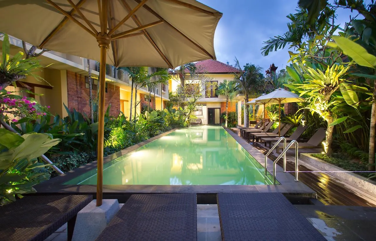 Grand Sehati & Spa, Ubud Indonesia