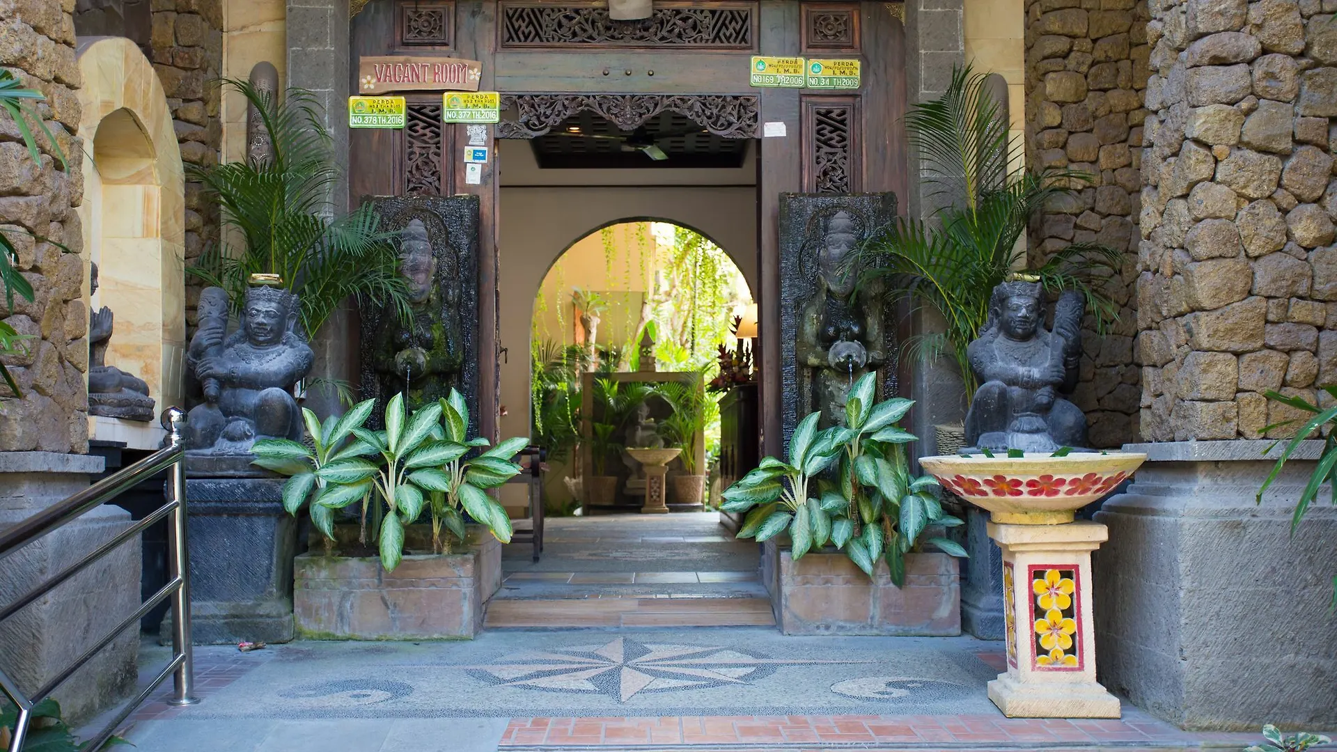 Grand Sehati & Spa, Ubud 3*, Ubud (Bali) Indonesia