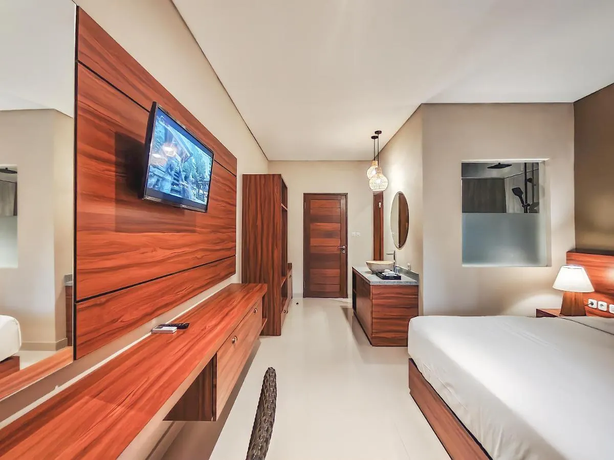 Отель Grand Sehati & Spa, Ubud