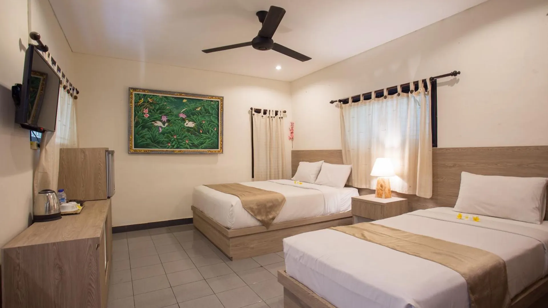 *** Отель Grand Sehati & Spa, Ubud Индонезия