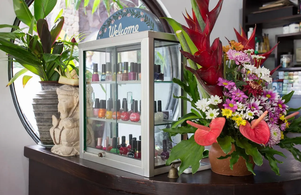 Отель Grand Sehati & Spa, Ubud