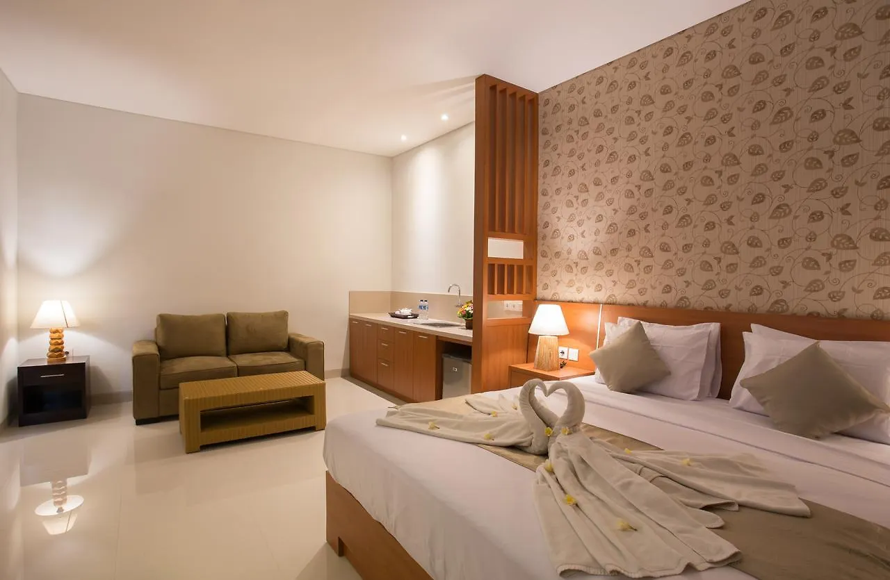 Grand Sehati & Spa, Ubud Отель