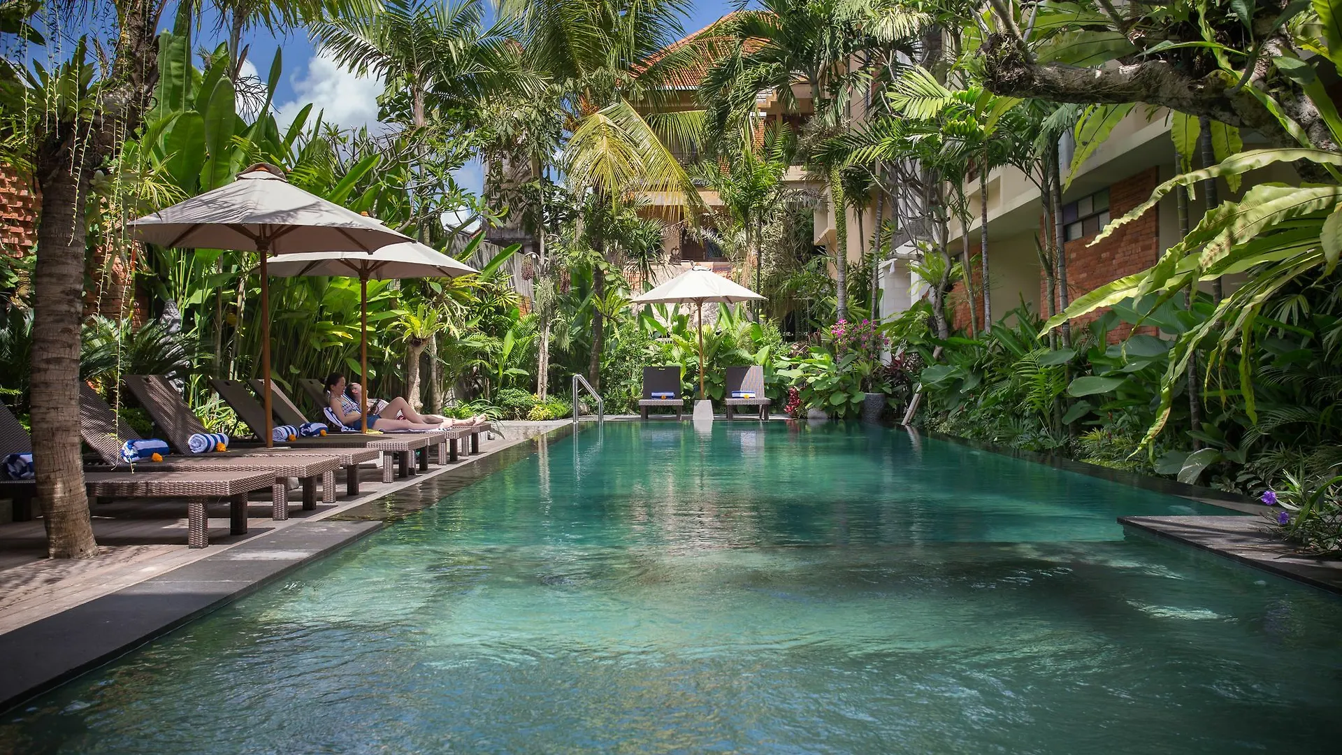 Grand Sehati & Spa, Ubud Индонезия