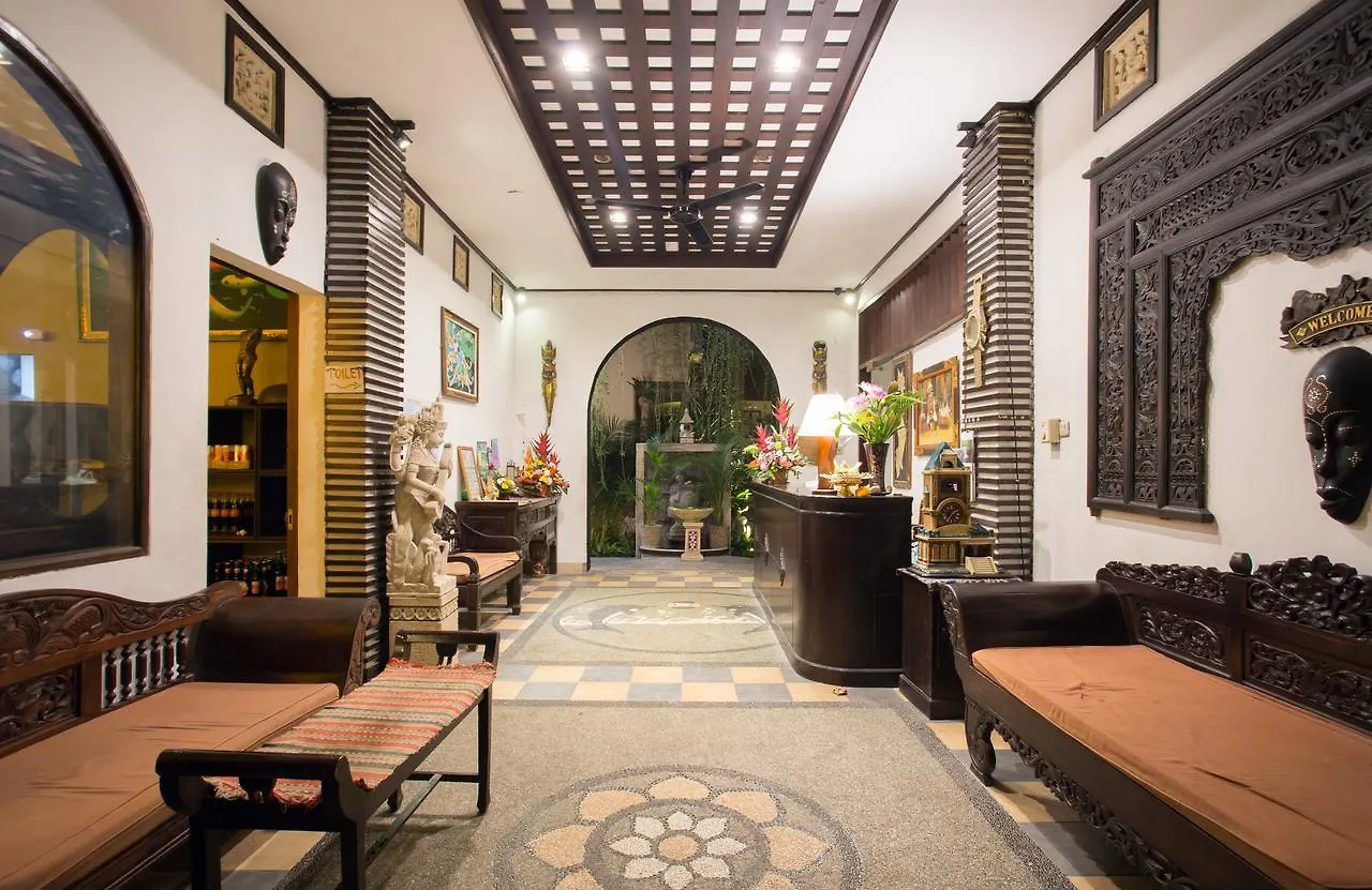 Grand Sehati & Spa, Ubud 3*,  Indonézia