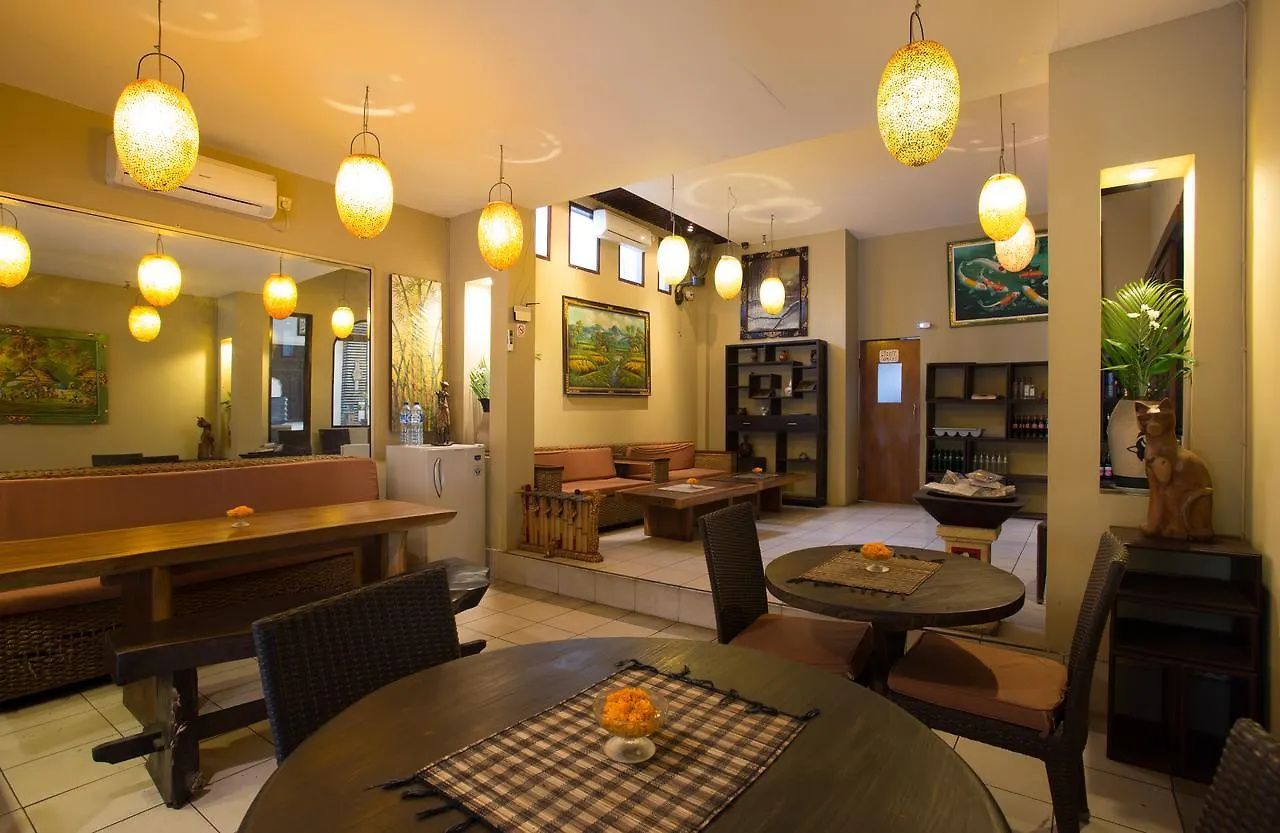 Grand Sehati & Spa, Ubud Indonézia