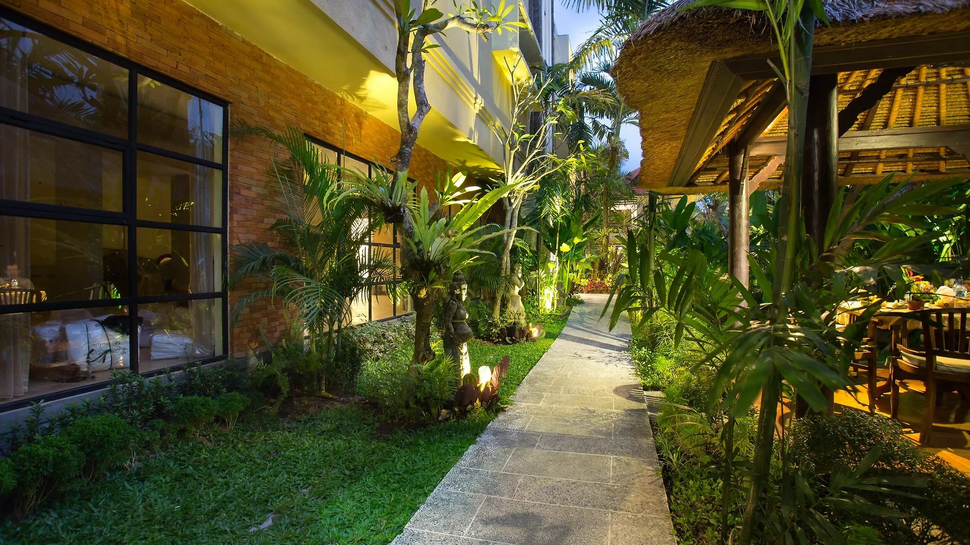 Grand Sehati & Spa, Ubud Szálloda
