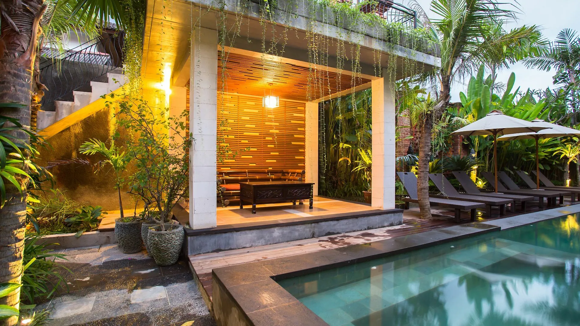 Grand Sehati & Spa, Ubud 3*,